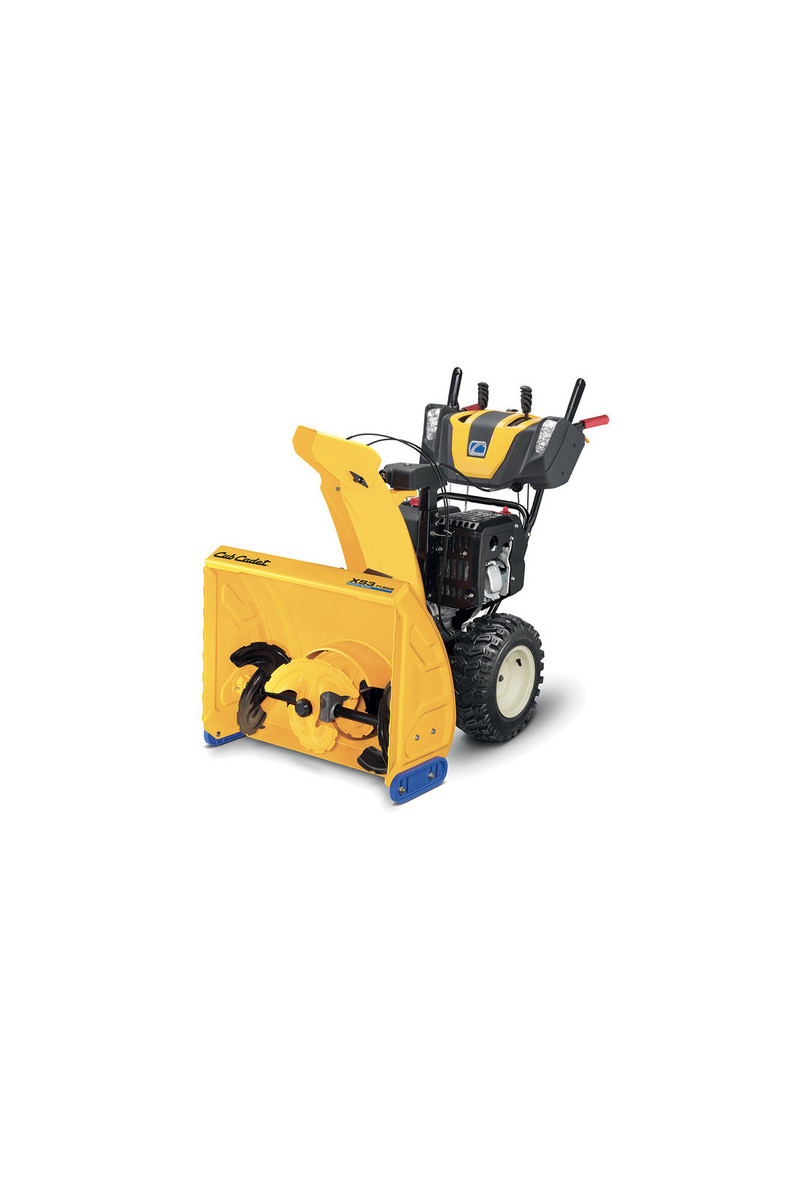 Fraise à neige CUB CADET XS3 76cm