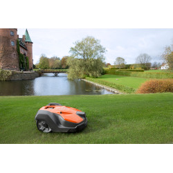 Robot tondeuse HUSQVARNA AM520